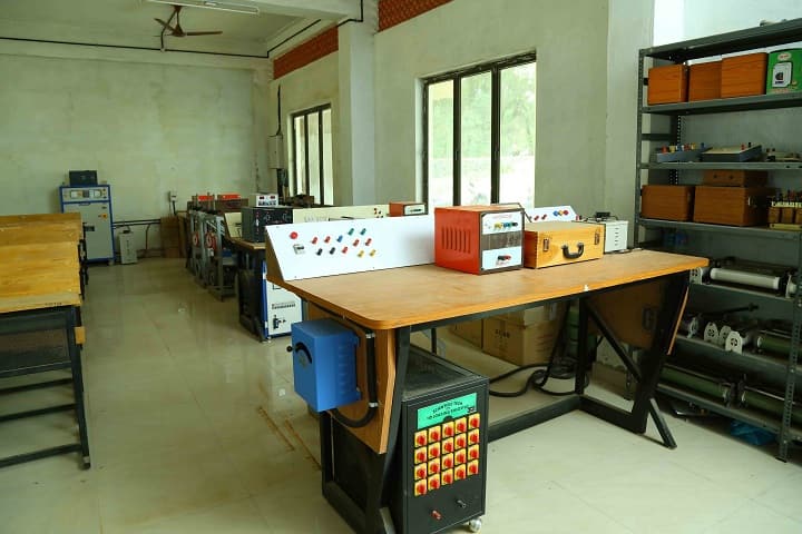 Ilahia School of Science and Technology, Ernakulam campus photo 3