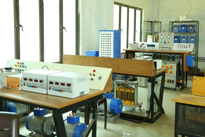 Ilahia School of Science and Technology, Ernakulam campus photo 6