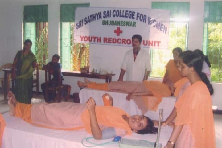 Sri Sathya Sai College for Women, Bhubaneswar campus photo 5