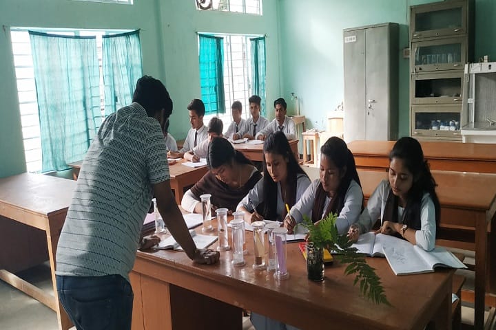 Pranab Jubilee College, Bokajan campus photo 3