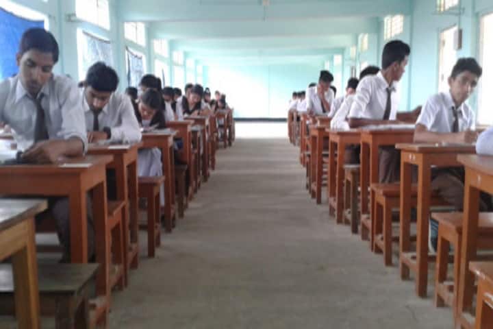Pranab Jubilee College, Bokajan campus photo 5