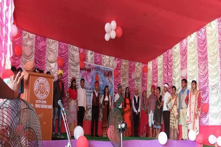 Pranab Jubilee College, Bokajan campus photo 6