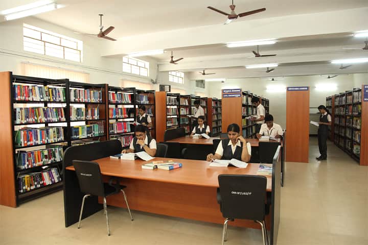 CMS College of Engineering and Technology, Coimbatore campus photo 2