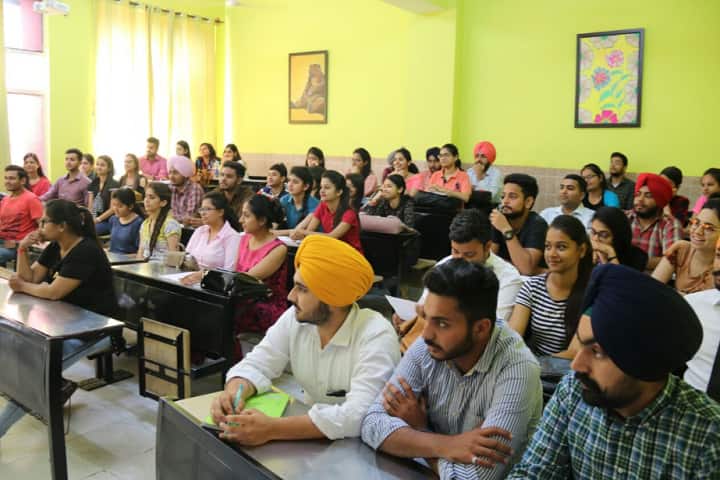 Punjab College of Technical Education, Ludhiana campus photo 4