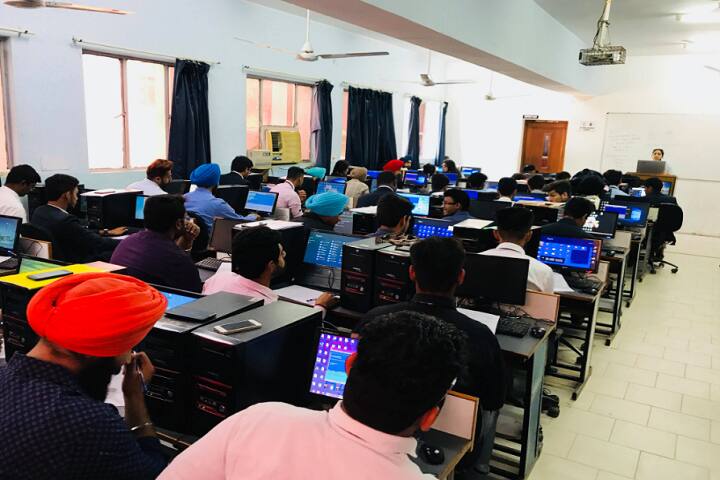 Punjab College of Technical Education, Ludhiana campus photo 6