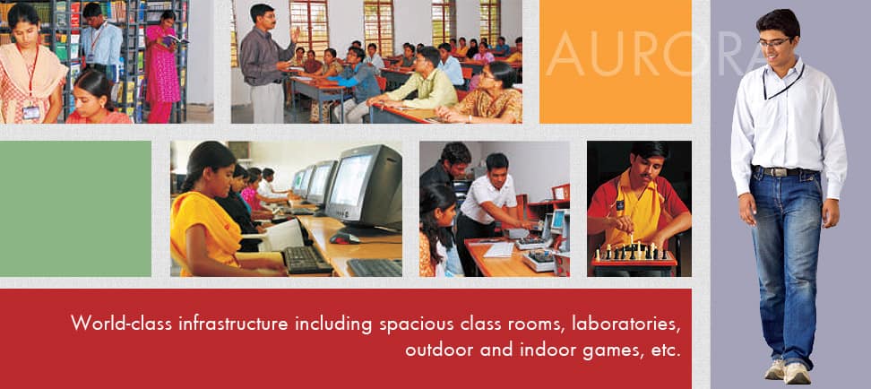Aurora's Seethaiah Engineering College, Nalgonda campus photo 4