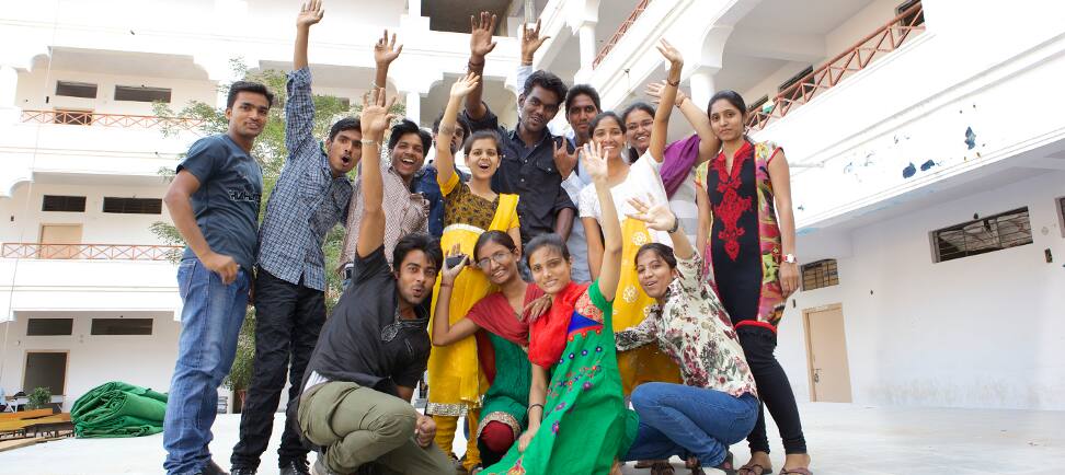 Aurora's Seethaiah Engineering College, Nalgonda campus photo 2