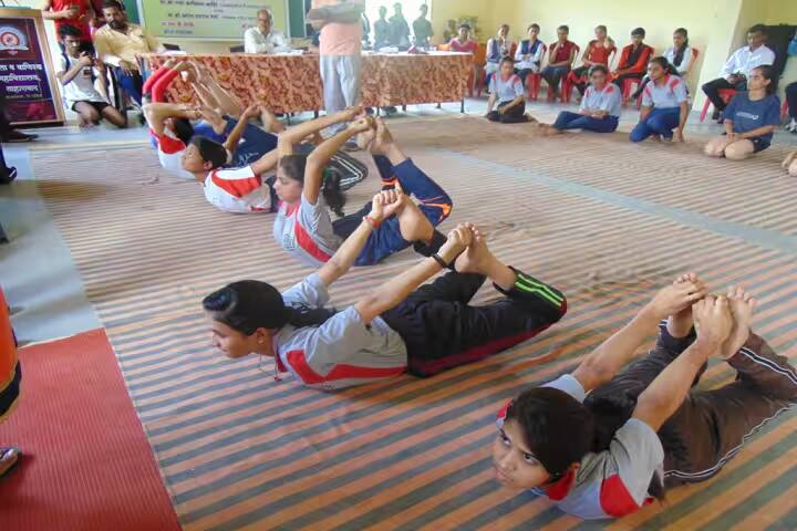 Maratha Vidya Prasarak Samaj's Arts and Commerce College, Taharabad campus photo 5