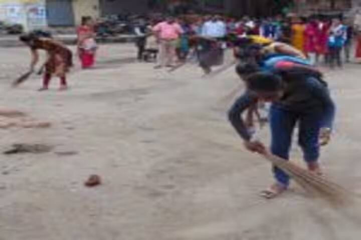Maratha Vidya Prasarak Samaj's Arts and Commerce College, Taharabad campus photo 6