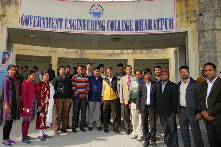 Government Engineering College, Bharatpur campus photo 2
