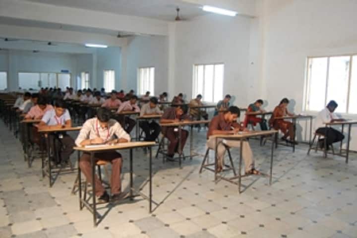 Jeppiaar Maamallan Engineering College, Sriperumbudur campus photo 2