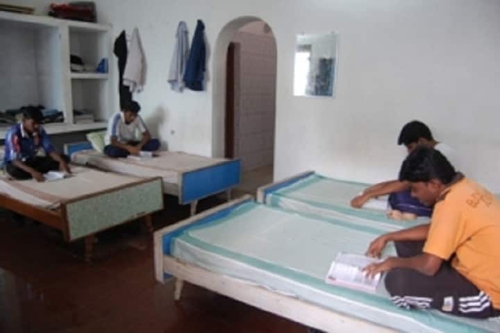 Jeppiaar Maamallan Engineering College, Sriperumbudur campus photo 4