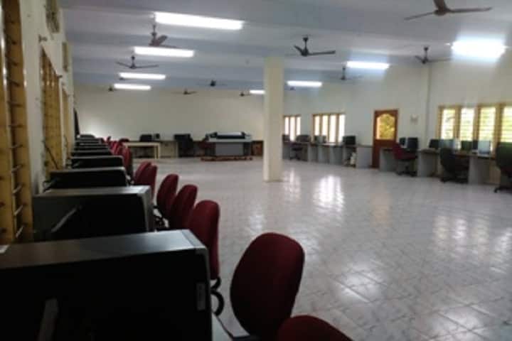 Jeppiaar Maamallan Engineering College, Sriperumbudur campus photo 5