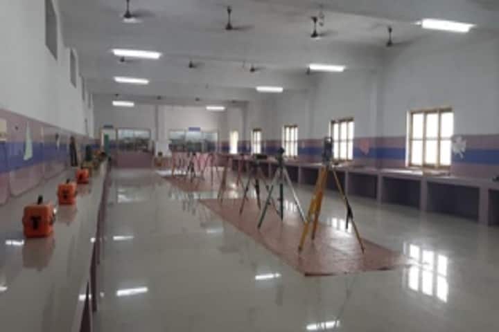 Jeppiaar Maamallan Engineering College, Sriperumbudur campus photo 6