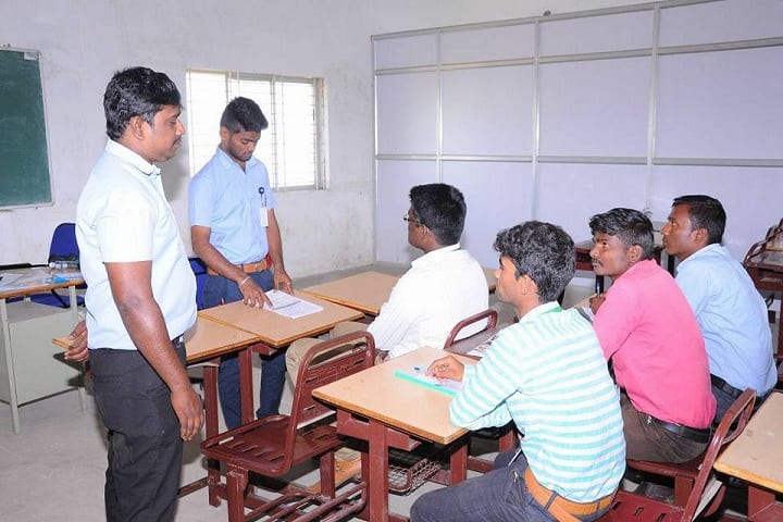 RVS Padhmavathy College of Engineering and Technology, Kavaraipettai campus photo 2