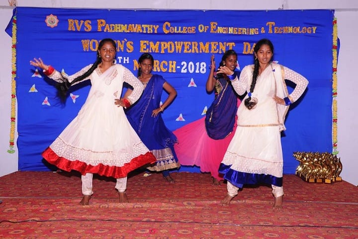 RVS Padhmavathy College of Engineering and Technology, Kavaraipettai campus photo 3