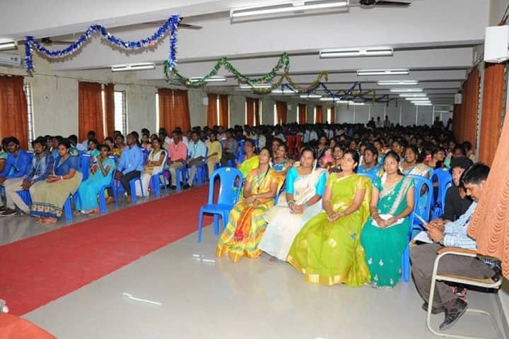 RVS Padhmavathy College of Engineering and Technology, Kavaraipettai campus photo 6