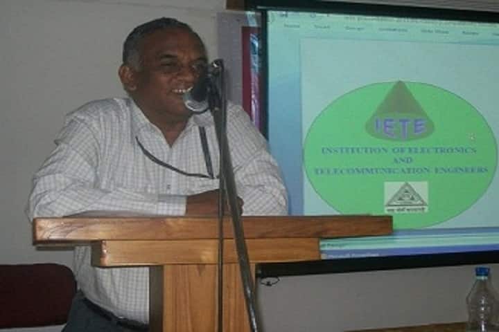 Jyothishmathi College of Engineering and Technology, Shamirpet campus photo 2