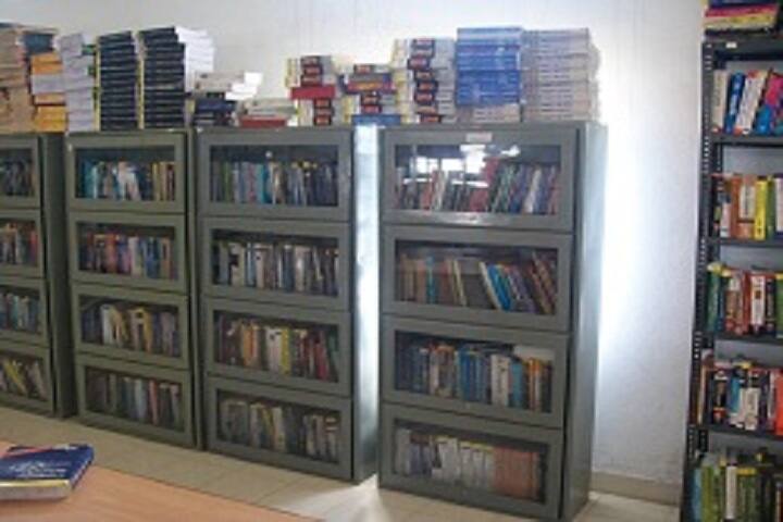 Jyothishmathi College of Engineering and Technology, Shamirpet campus photo 4