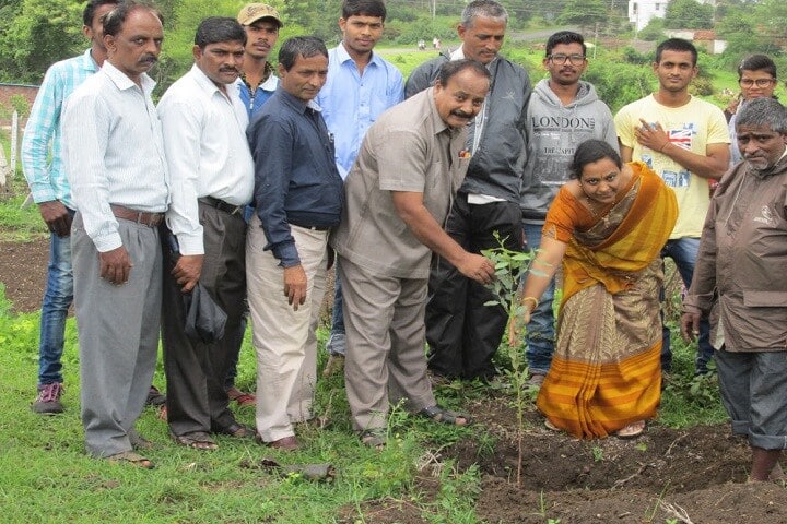 Raja Shivchhatrapati Arts and Commerce College, Mahagaon campus photo 6