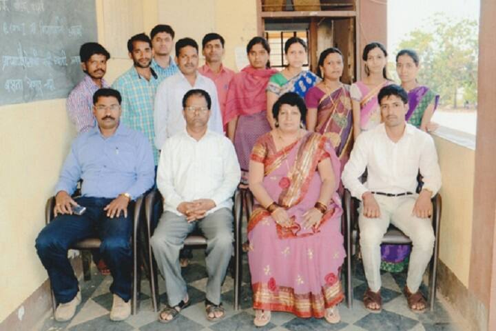 SB Khade Mahavidyalaya, Koparde campus photo 2