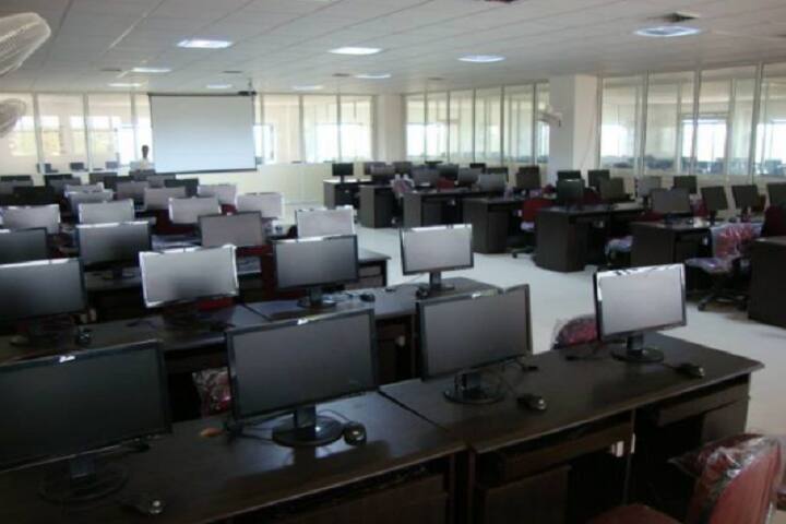 NRI Institute of Technology and Management, Gwalior campus photo 2