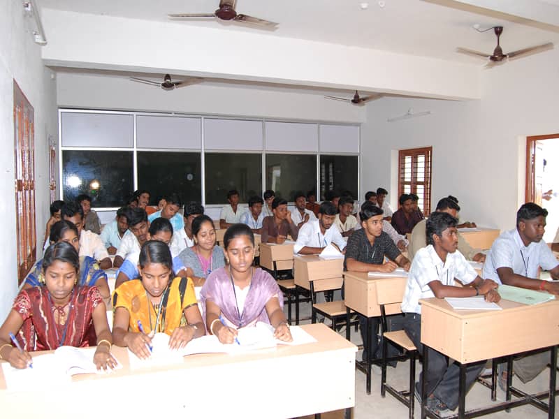 Ganapathy Chettiar College of Engineering and Technology, Ramanathapuram campus photo 3