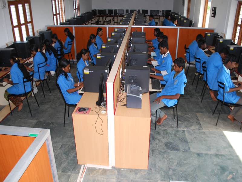 Ganapathy Chettiar College of Engineering and Technology, Ramanathapuram campus photo 5