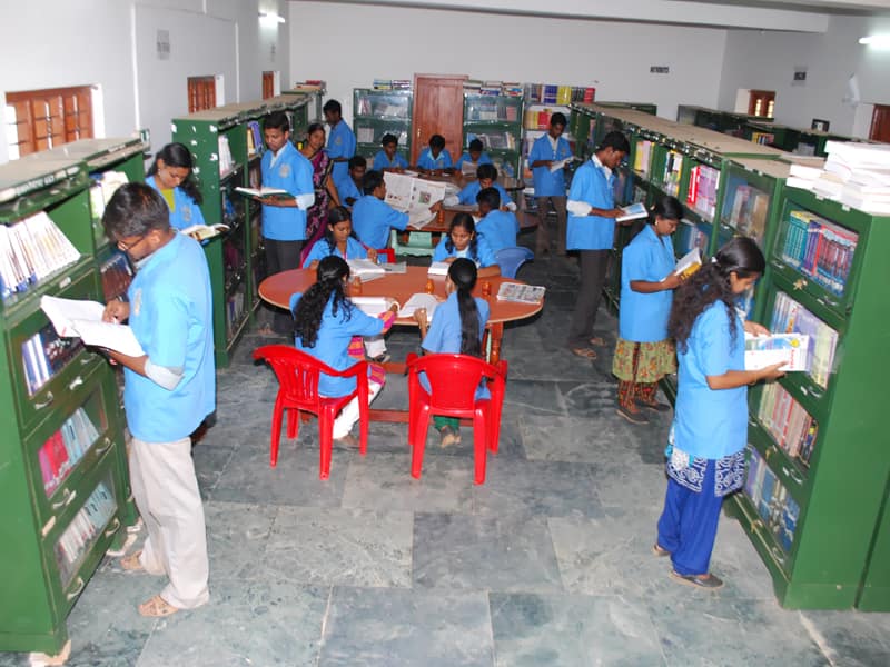 Ganapathy Chettiar College of Engineering and Technology, Ramanathapuram campus photo 2