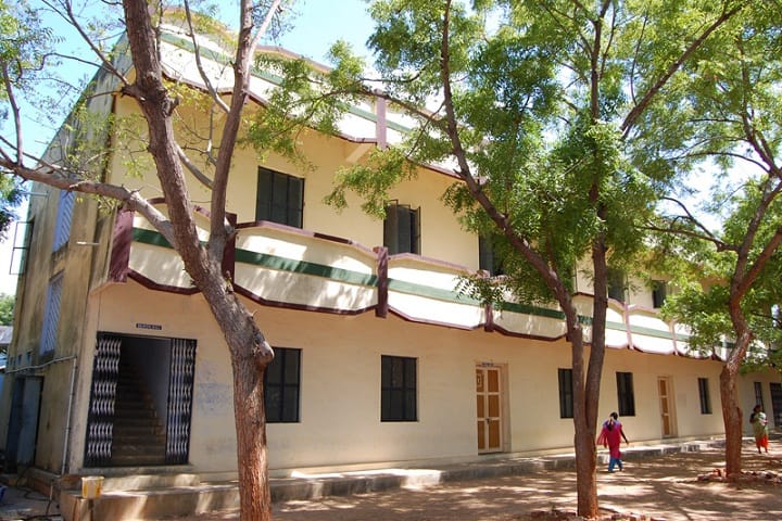 Pannai College of Engineering and Technology, Sivaganga campus photo 2