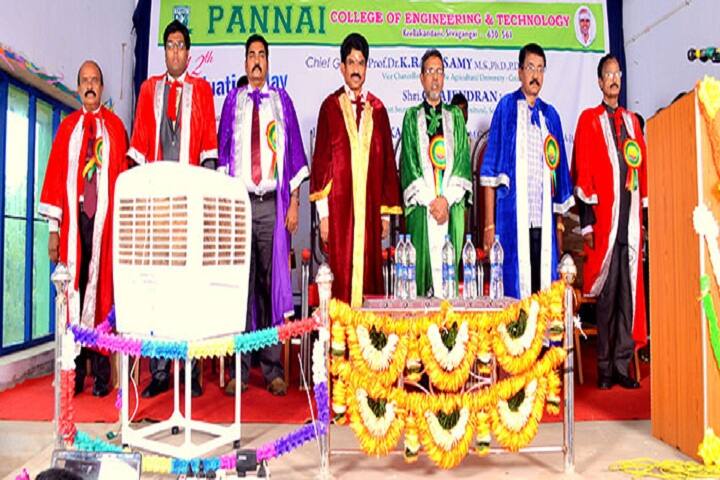 Pannai College of Engineering and Technology, Sivaganga campus photo 4