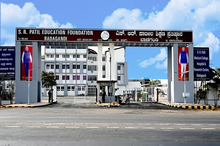 SR Patil Medical College, Hospital and Research Centre, Badagandi campus photo 2