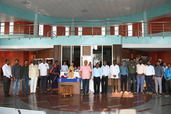 SR Patil Medical College, Hospital and Research Centre, Badagandi campus photo 4
