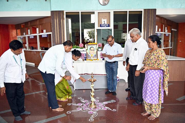 SR Patil Medical College, Hospital and Research Centre, Badagandi campus photo 6