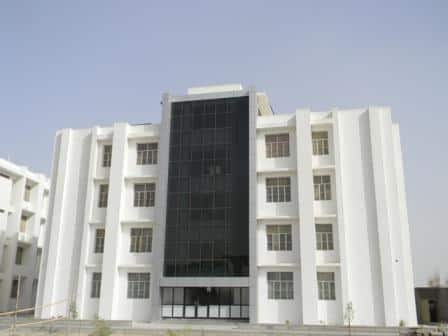 JIET School of Engineering and Technology for Girls, Jodhpur campus photo 2