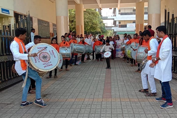 Sushila Shankarrao Gadhave Mahavidyalaya, Khandala campus photo 5