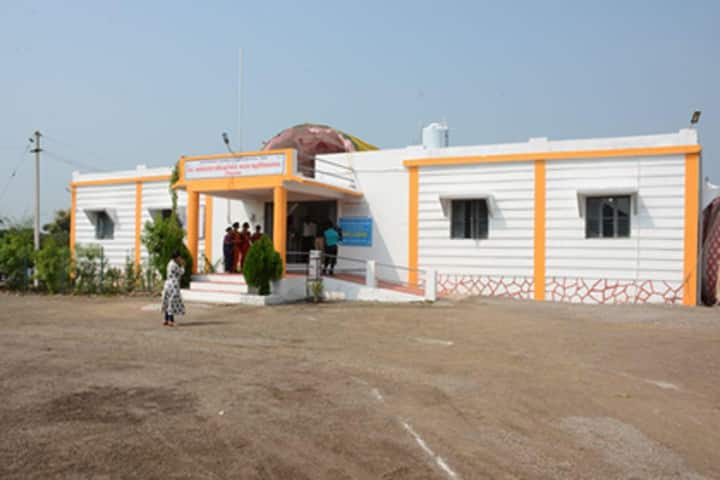 Late Vasantrao Kolhatkar Arts College, Rohana campus photo 2