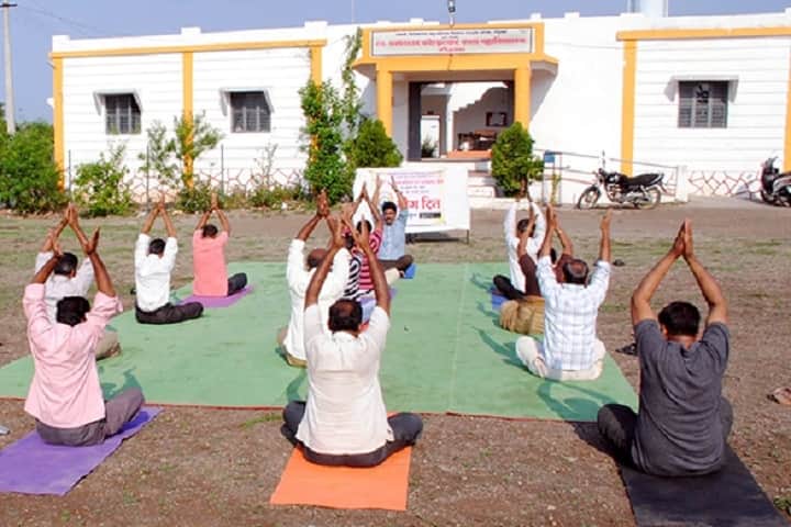 Late Vasantrao Kolhatkar Arts College, Rohana campus photo 4