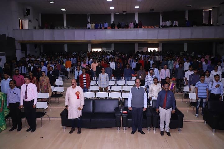 Patel Institute of Technology, Bhopal campus photo 3