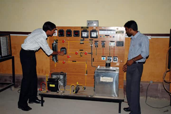 GEC Gwalior campus photo 6