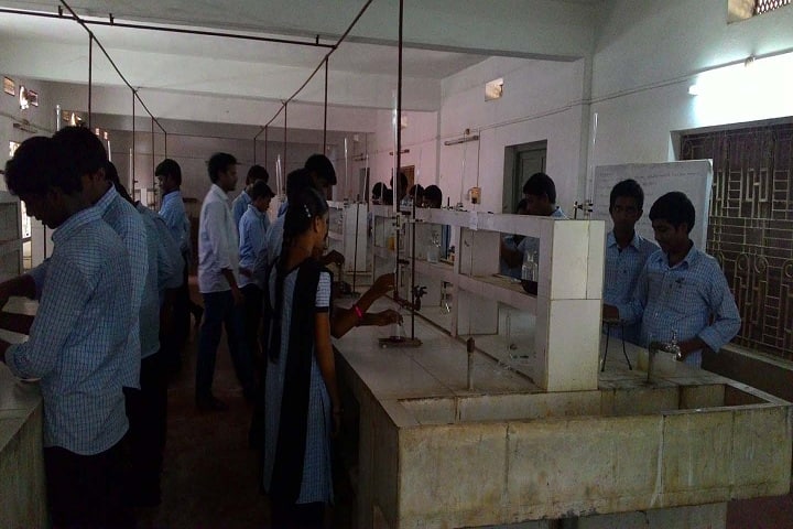 AKRG College of Engineering and Technology, Nallajerla campus photo 4
