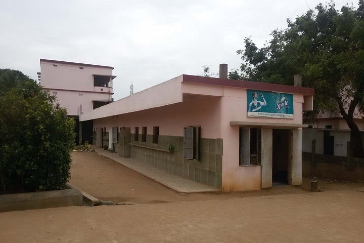 AKRG College of Engineering and Technology, Nallajerla campus photo 5