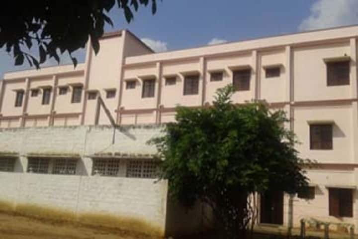 AKRG College of Engineering and Technology, Nallajerla campus photo 6