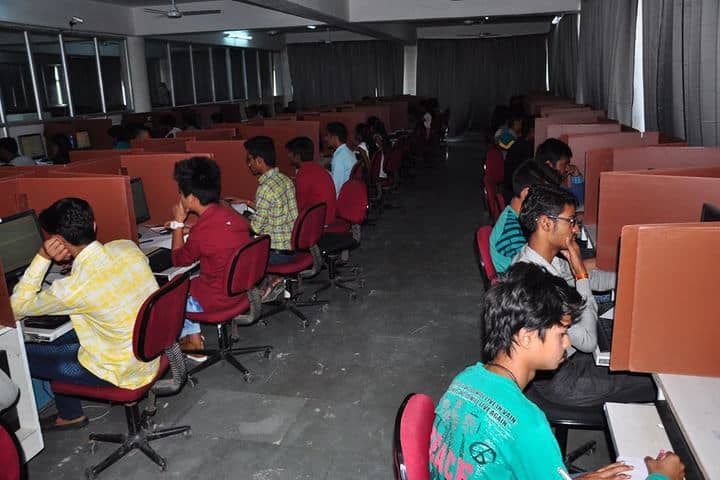 MITS Ujjain campus photo 2