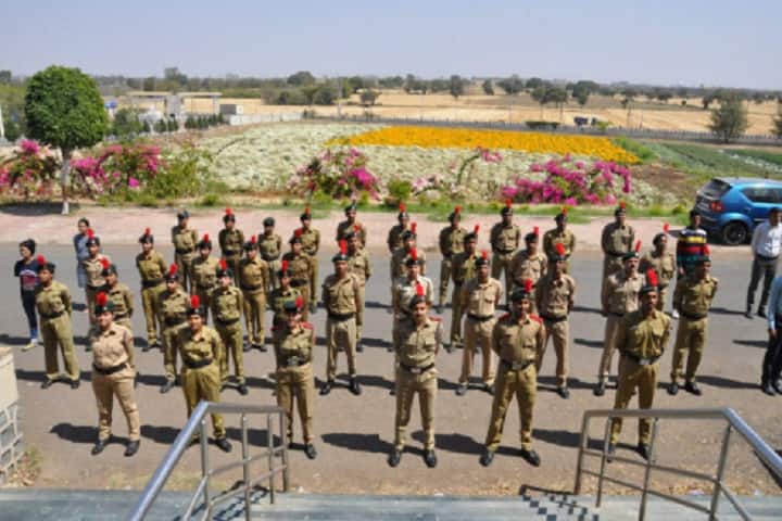 MITS Ujjain campus photo 4