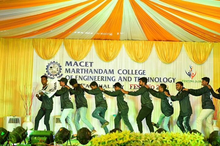 MACET Kanyakumari campus photo 2
