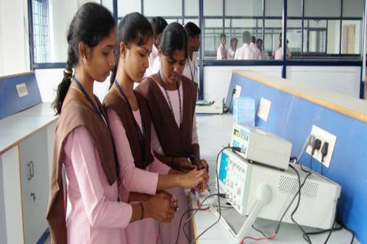 Pallava Raja College of Engineering, Kancheepuram campus photo 4