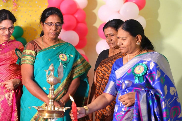Noble College of Engineering and Technology for Women, Hyderabad campus photo 4