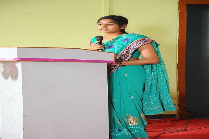 Noble College of Engineering and Technology for Women, Hyderabad campus photo 5