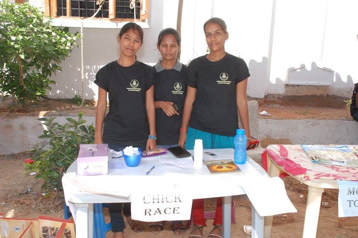 Noble College of Engineering and Technology for Women, Hyderabad campus photo 6